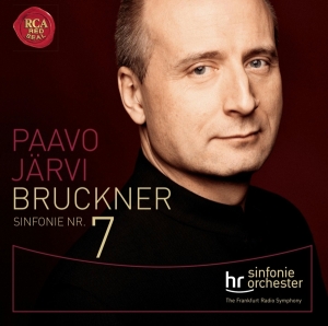 Järvi Paavo - Bruckner: Symphony No. 7 ryhmässä CD @ Bengans Skivbutik AB (4008730)
