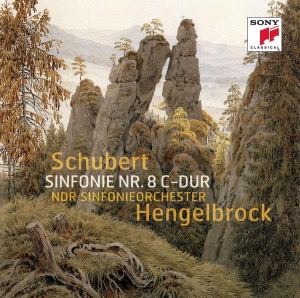 Hengelbrock Thomas - Schubert Sinfonie Nr. 8 C-Dur D 944 ryhmässä CD @ Bengans Skivbutik AB (4008733)