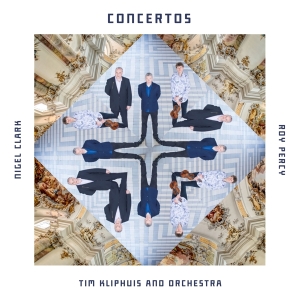 Kliphuis Tim - Concertos ryhmässä CD @ Bengans Skivbutik AB (4008735)