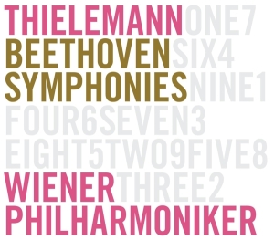 Thielemann Christian - Beethoven: The Symphonies ryhmässä CD @ Bengans Skivbutik AB (4008739)