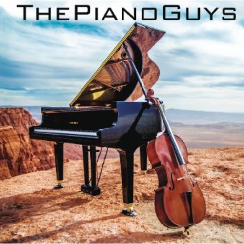 Piano Guys The - Piano Guys -Cd+Dvd- ryhmässä CD / Övrigt @ Bengans Skivbutik AB (4008752)