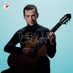 Cauvin Thibault - Thibault Cauvin ryhmässä CD @ Bengans Skivbutik AB (4008757)