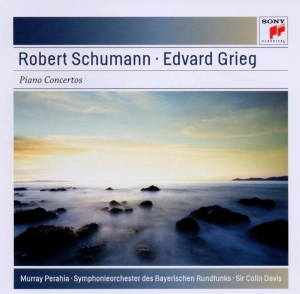 Perahia Murray - Schumann: Piano Concerto In A Minor, Op. 54 - Grieg: Piano Concerto In A Minor, Op. 16 ryhmässä CD @ Bengans Skivbutik AB (4008759)
