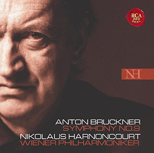 Harnoncourt Nikolaus - Symphony No.9 ryhmässä CD / Övrigt @ Bengans Skivbutik AB (4008763)