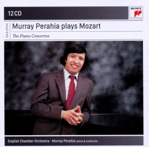 Perahia Murray - Mozart: The Complete Piano Concertos ryhmässä CD @ Bengans Skivbutik AB (4008766)