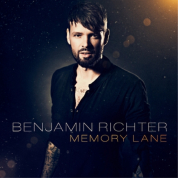 Richter Benjamin - Memory Lane ryhmässä CD / Övrigt @ Bengans Skivbutik AB (4008767)