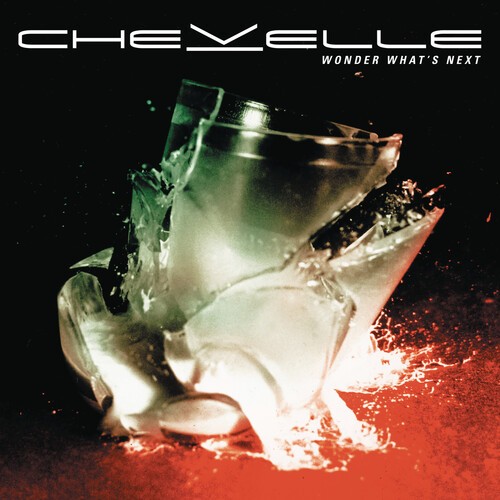 Chevelle - Wonder What's.. -Reissue- ryhmässä VINYYLI / Rock @ Bengans Skivbutik AB (4008771)