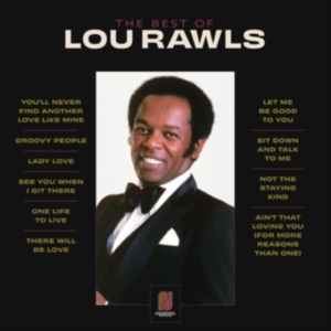 Rawls Lou - The Best Of Lou Rawls ryhmässä VINYYLI @ Bengans Skivbutik AB (4008781)