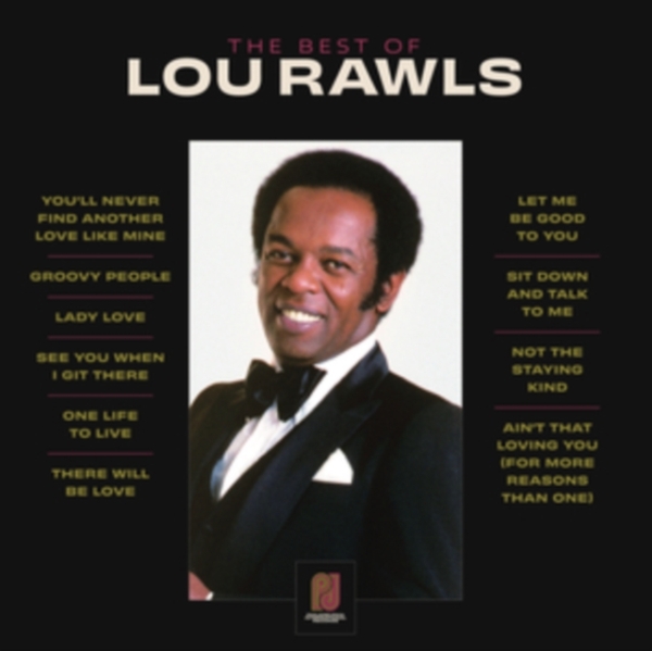 Rawls Lou - The Best Of Lou Rawls ryhmässä VINYYLI / Rock @ Bengans Skivbutik AB (4008781)