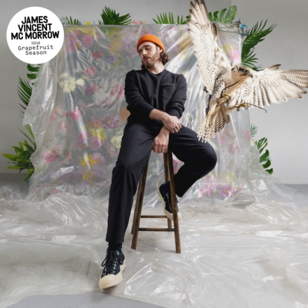 McMorrow James Vincent - Grapefruit Season ryhmässä VINYYLI / Myydyimmät @ Bengans Skivbutik AB (4008784)