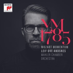 Andsnes Leif Ove - Mozart Momentum - 1785 ryhmässä CD @ Bengans Skivbutik AB (4008794)