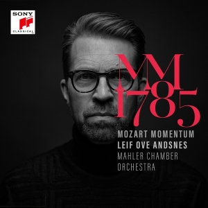 Andsnes Leif Ove - Mozart Momentum - 1785 ryhmässä CD @ Bengans Skivbutik AB (4008794)