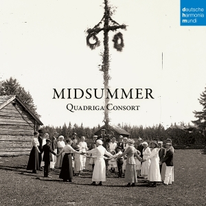 Quadriga Consort - Midsummer ryhmässä CD @ Bengans Skivbutik AB (4008799)