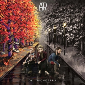 Ajr - Ok Orchestra ryhmässä VINYYLI @ Bengans Skivbutik AB (4008811)