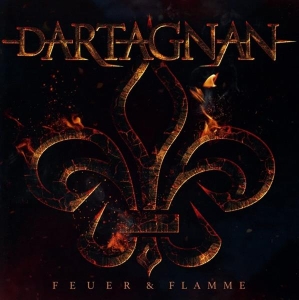 Dartagnan - Feuer & Flamme ryhmässä CD @ Bengans Skivbutik AB (4008812)
