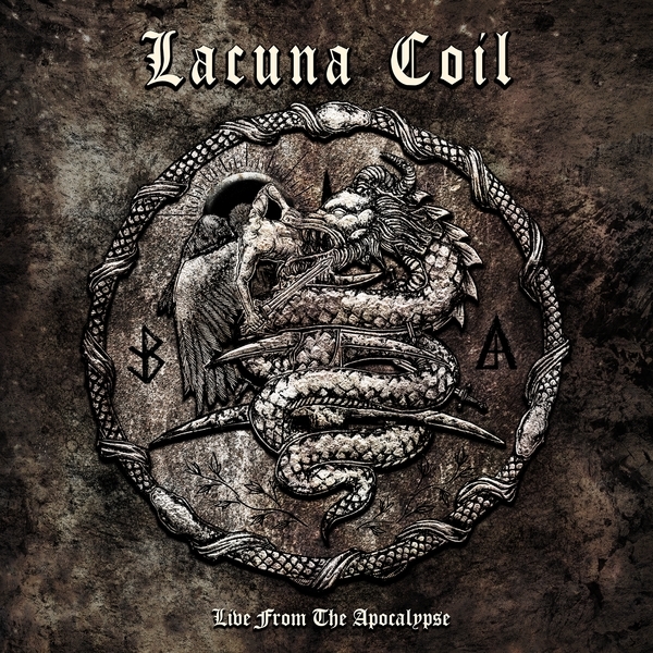 Lacuna Coil - Live From The Apocalypse ryhmässä VINYYLI / Myydyimmät @ Bengans Skivbutik AB (4008813)