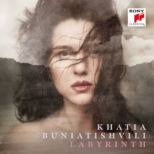 Khatia Buniatishvili - Labyrinth ryhmässä VINYYLI / Övrigt @ Bengans Skivbutik AB (4008815)