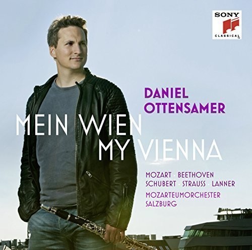 Ottensamer Daniel - My Vienna ryhmässä CD / Övrigt @ Bengans Skivbutik AB (4008818)