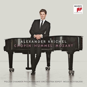 Krichel Alexander - Chopin - Hummel - Mozart ryhmässä CD @ Bengans Skivbutik AB (4008819)