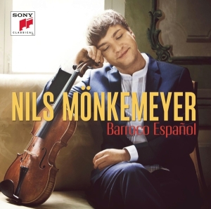 Mönkemeyer Nils - Barroco Español ryhmässä CD @ Bengans Skivbutik AB (4008821)