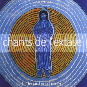 Sequentia - Hildegard Von Bingen - Chants De L'extase ryhmässä CD @ Bengans Skivbutik AB (4008828)