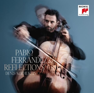 Ferrández Pablo - Reflections ryhmässä CD @ Bengans Skivbutik AB (4008833)