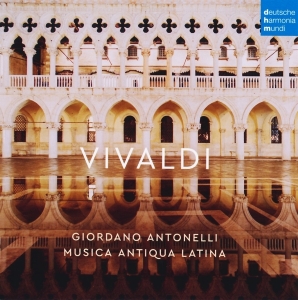 Musica Antiqua Latina - Vivaldi Concertos ryhmässä CD @ Bengans Skivbutik AB (4008837)