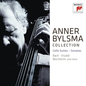 Bylsma Anner - Anner Bylsma Plays Cello Suites And Sonatas ryhmässä CD @ Bengans Skivbutik AB (4008846)