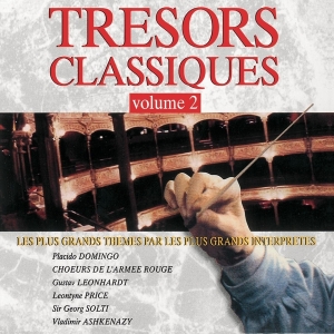 Various - Tresor Classique Vol. 2 ryhmässä CD @ Bengans Skivbutik AB (4008852)