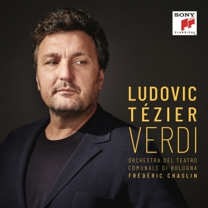 Tezier Ludovic - Verdi ryhmässä CD @ Bengans Skivbutik AB (4008868)