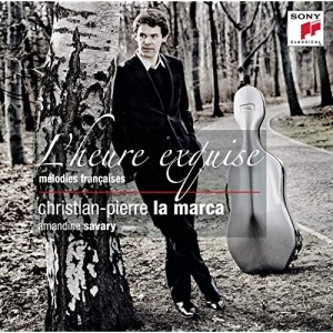 La Marca Christian-Pierre - L'heure Exquise ryhmässä CD @ Bengans Skivbutik AB (4008876)