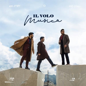 Il Volo - Musica ryhmässä CD @ Bengans Skivbutik AB (4008884)