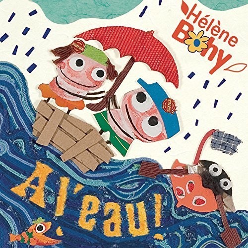 Bohy Hélène - A l'eau ryhmässä CD / Klassiskt @ Bengans Skivbutik AB (4008890)