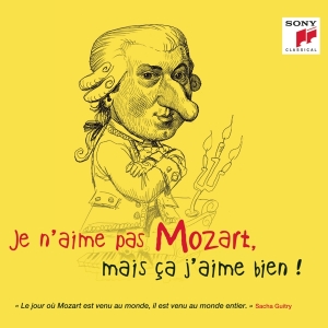 Various - Je N'aime Pas Mozart, Mais Ça J'aime Bien ! ryhmässä CD @ Bengans Skivbutik AB (4008914)
