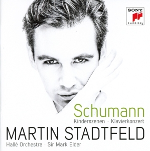 Stadtfeld Martin - Schumann ryhmässä CD @ Bengans Skivbutik AB (4008930)