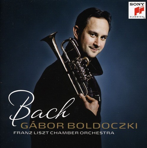 Boldoczki Gábor - Bach ryhmässä CD / Övrigt @ Bengans Skivbutik AB (4008936)
