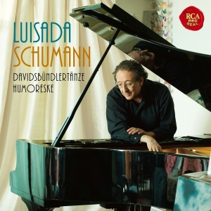 Luisada Jean-Marc - Schumann: Davidsbundlertanze & Humoreske ryhmässä CD @ Bengans Skivbutik AB (4008941)