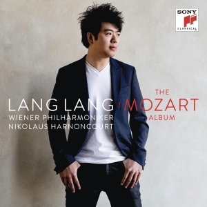 Lang Lang - The Mozart Album ryhmässä CD @ Bengans Skivbutik AB (4008956)