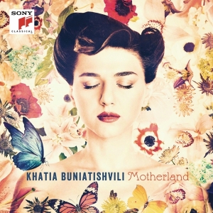 Buniatishvili Khatia - Motherland ryhmässä CD @ Bengans Skivbutik AB (4008958)
