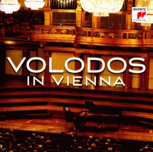 Volodos Arcadi - Volodos In Vienna ryhmässä CD @ Bengans Skivbutik AB (4008959)