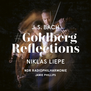 Liepe Niklas & Ndr Radiophilh - Goldbergreflections ryhmässä CD @ Bengans Skivbutik AB (4008980)