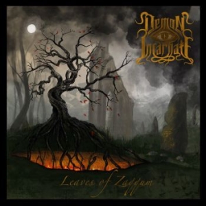Demon Incarcate - Leaves Of Zaqqum ryhmässä CD @ Bengans Skivbutik AB (4009042)