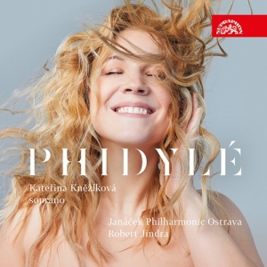 Henri Duparc Bohuslav Martinu Mau - Phidyle ryhmässä CD @ Bengans Skivbutik AB (4009048)