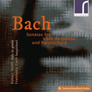 Bach Johann Sebastian Schaffrath - Sonatas For Viola Da Gamba & Harpsi ryhmässä CD @ Bengans Skivbutik AB (4009050)