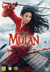 Movie - Mulan L-A/Scandi ryhmässä Elokuva / Elokuva DVD @ Bengans Skivbutik AB (4009197)