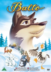 Film - Balto 1 ryhmässä Elokuva / Elokuva DVD @ Bengans Skivbutik AB (4009222)