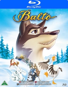 Film - Balto 1 Bd ryhmässä Elokuva / Film Blu-ray @ Bengans Skivbutik AB (4009223)
