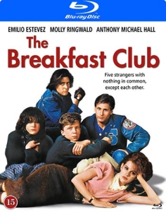 Film - The Breakfast Club Bd ryhmässä Elokuva / Film Blu-ray @ Bengans Skivbutik AB (4009229)