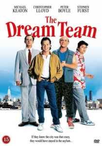 Film - The Dream Team ryhmässä Elokuva / Elokuva DVD @ Bengans Skivbutik AB (4009230)