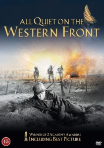 Film - All Quiet On The Western Front (1930) ryhmässä Elokuva / Elokuva DVD @ Bengans Skivbutik AB (4009236)